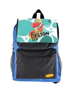 Batoh detský s vlastnou potlačou
