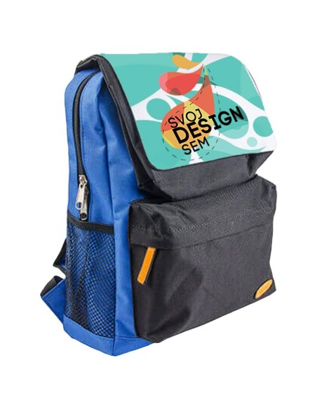 Batoh detský s vlastnou potlačou