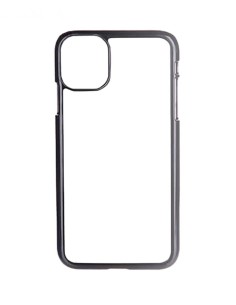 Obal na iPhone 11 čierny s vlastnou grafikou 2