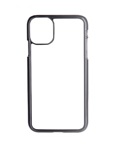 Kryt na mobil čierny s vlastnou potlačou...