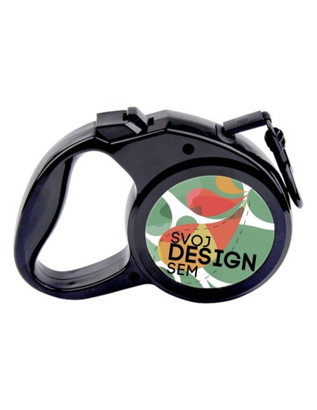Vodítko pre psa s vlastnou potlačou