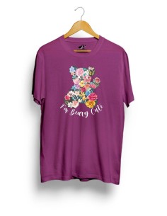 Tričko s potlačou I´m Beary Cute 2