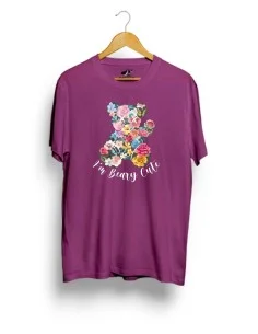 Tričko s potlačou I´m Beary Cute 2