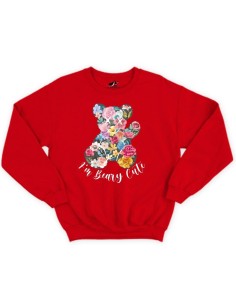 Pulóver s potlačou I´m Beary Cute 2