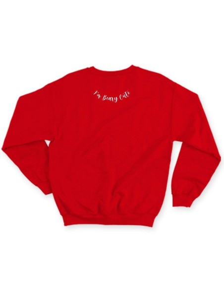 Pulóver I´m Beary Cute