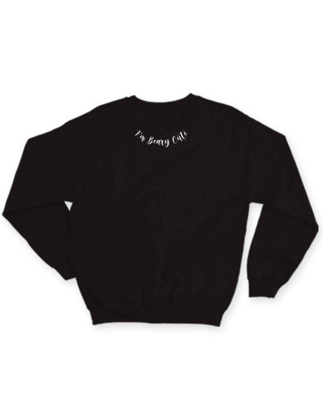 Pulóver I´m Beary Cute