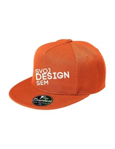 Šiltovka Snapback s vlastnou potlačou 2