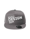 Šiltovka Snapback s vlastnou potlačou