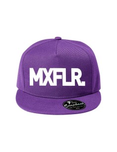 Snapback šiltovka MXFLR