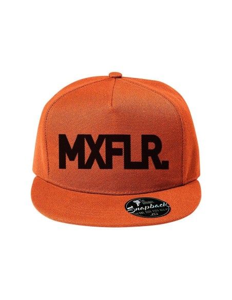 Snapback šiltovka MXFLR