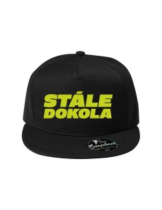 Snapback šiltovka Stále dokola