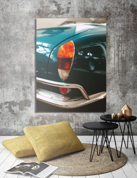 Obraz detail auta