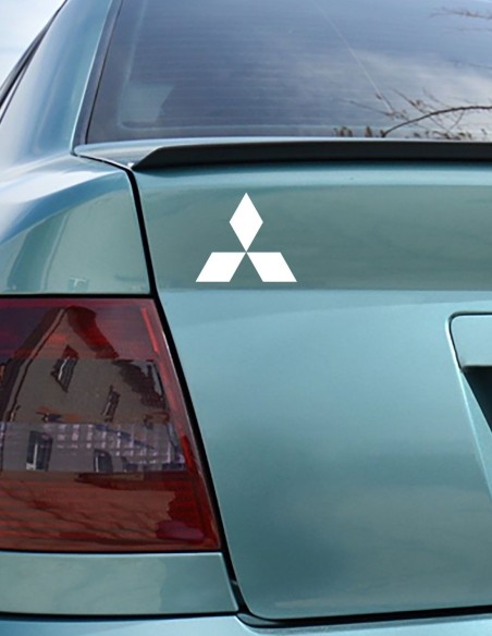 Nálepka mitsubishi