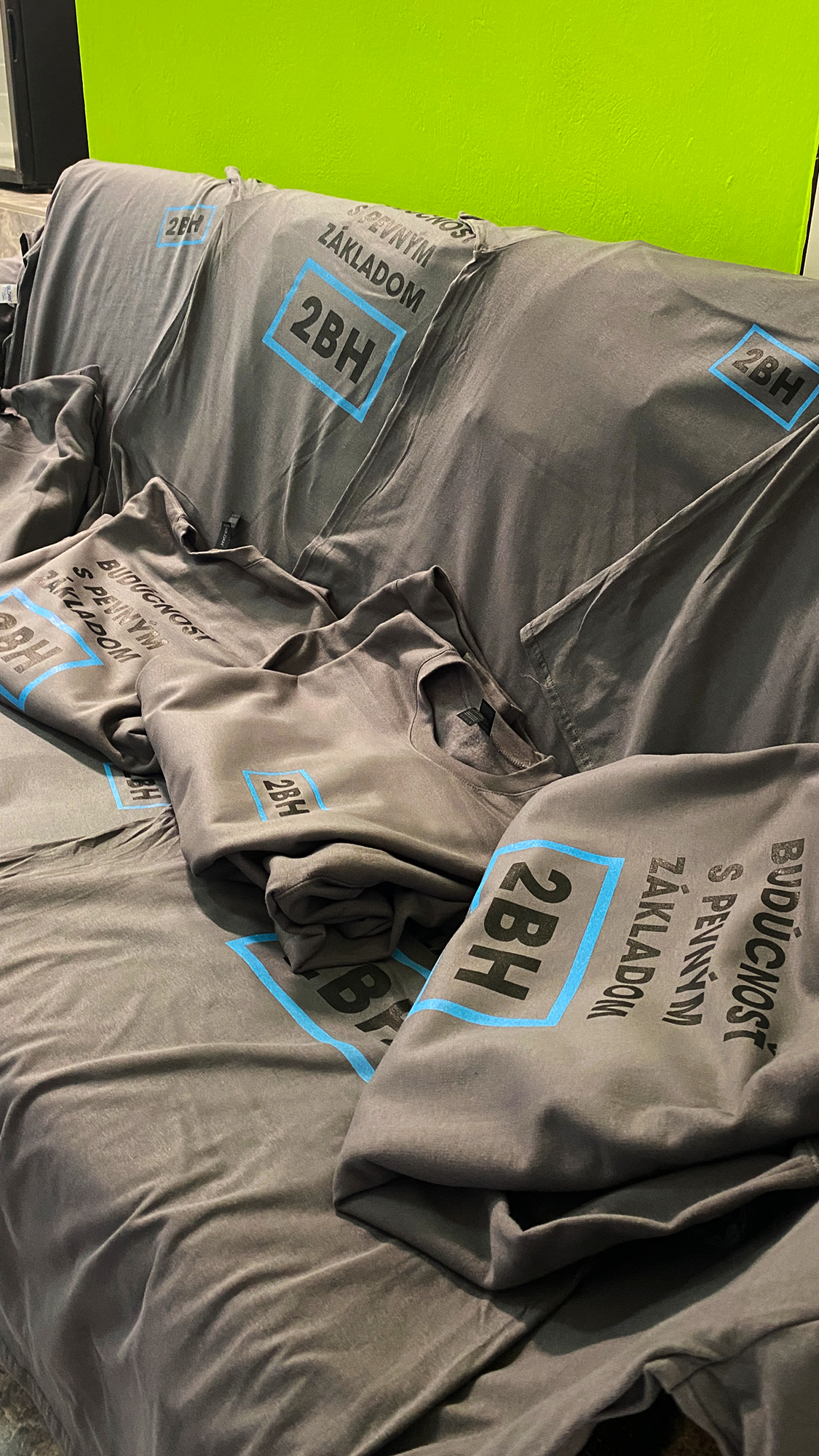 mikiny so svojou potlačou