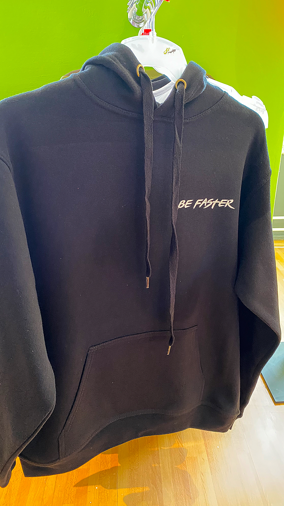 Mikina na svoju potlač