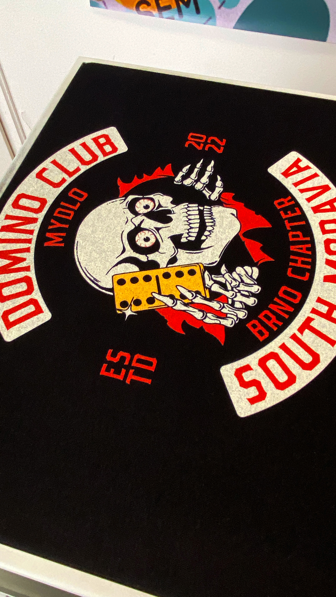 Street mikina na potlač